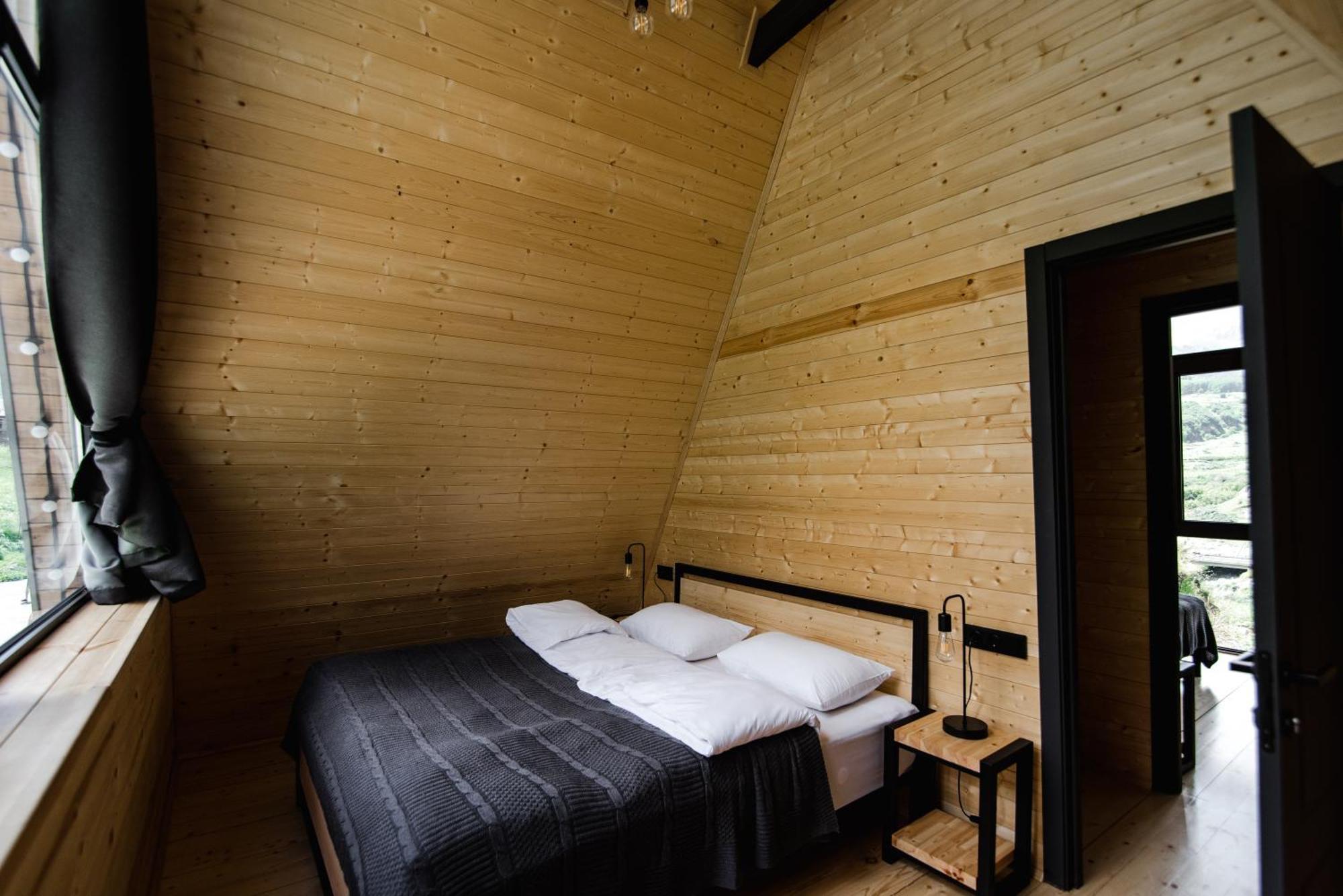 Kazbegi Hills Cottages Екстериор снимка