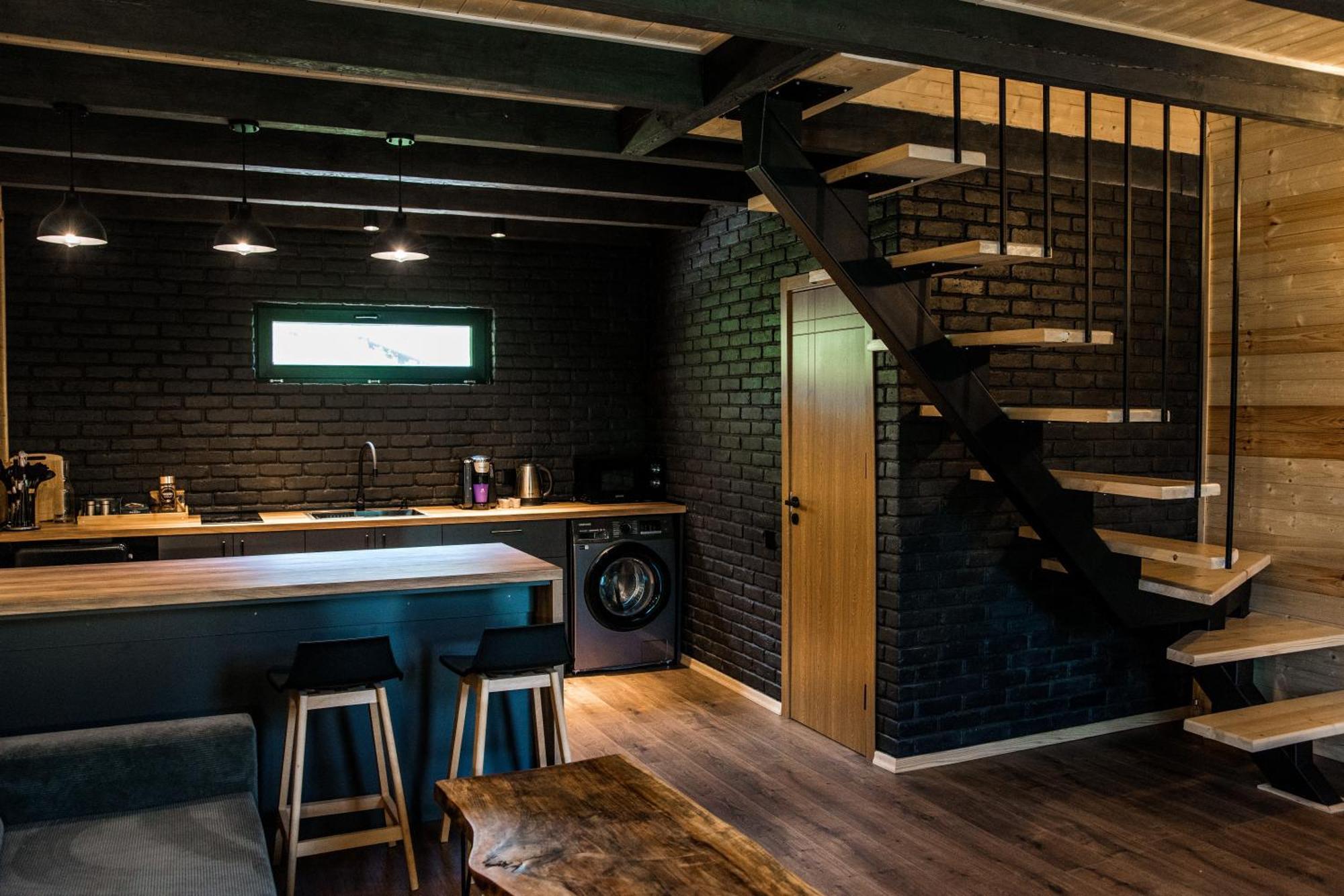 Kazbegi Hills Cottages Екстериор снимка