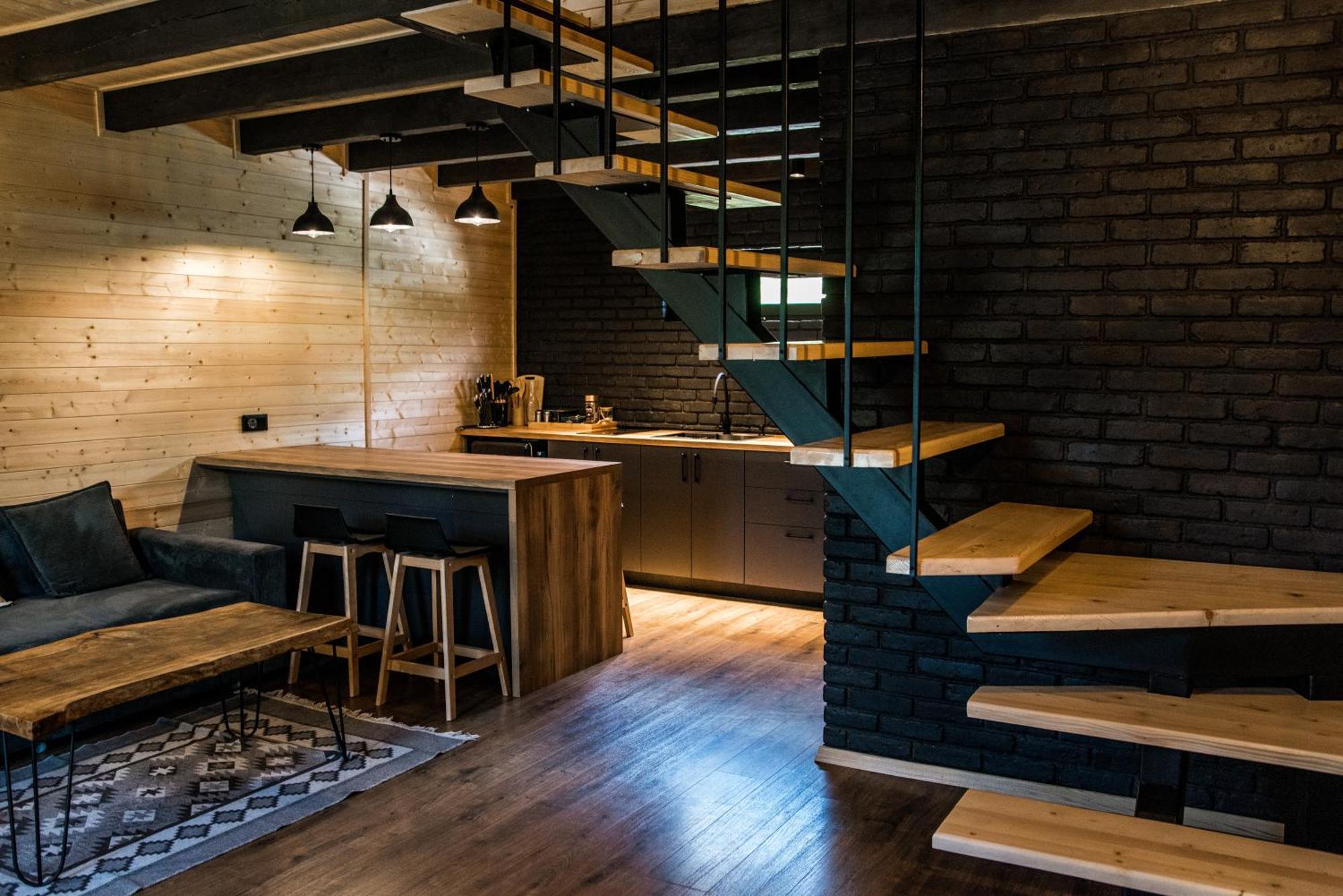 Kazbegi Hills Cottages Екстериор снимка