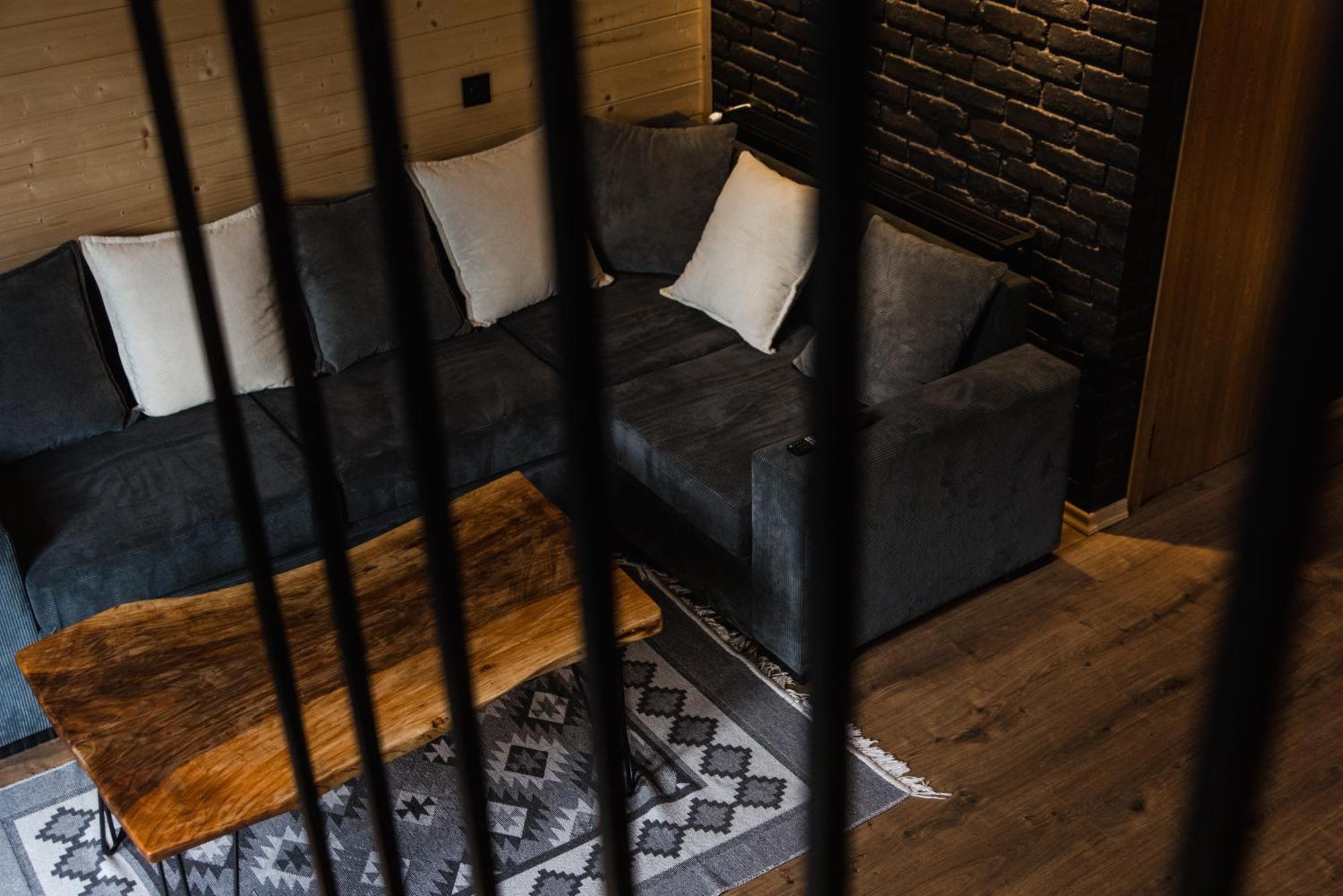 Kazbegi Hills Cottages Екстериор снимка